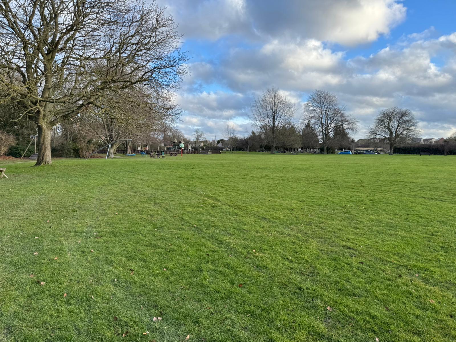 Cam Valley CC ground photo 1
