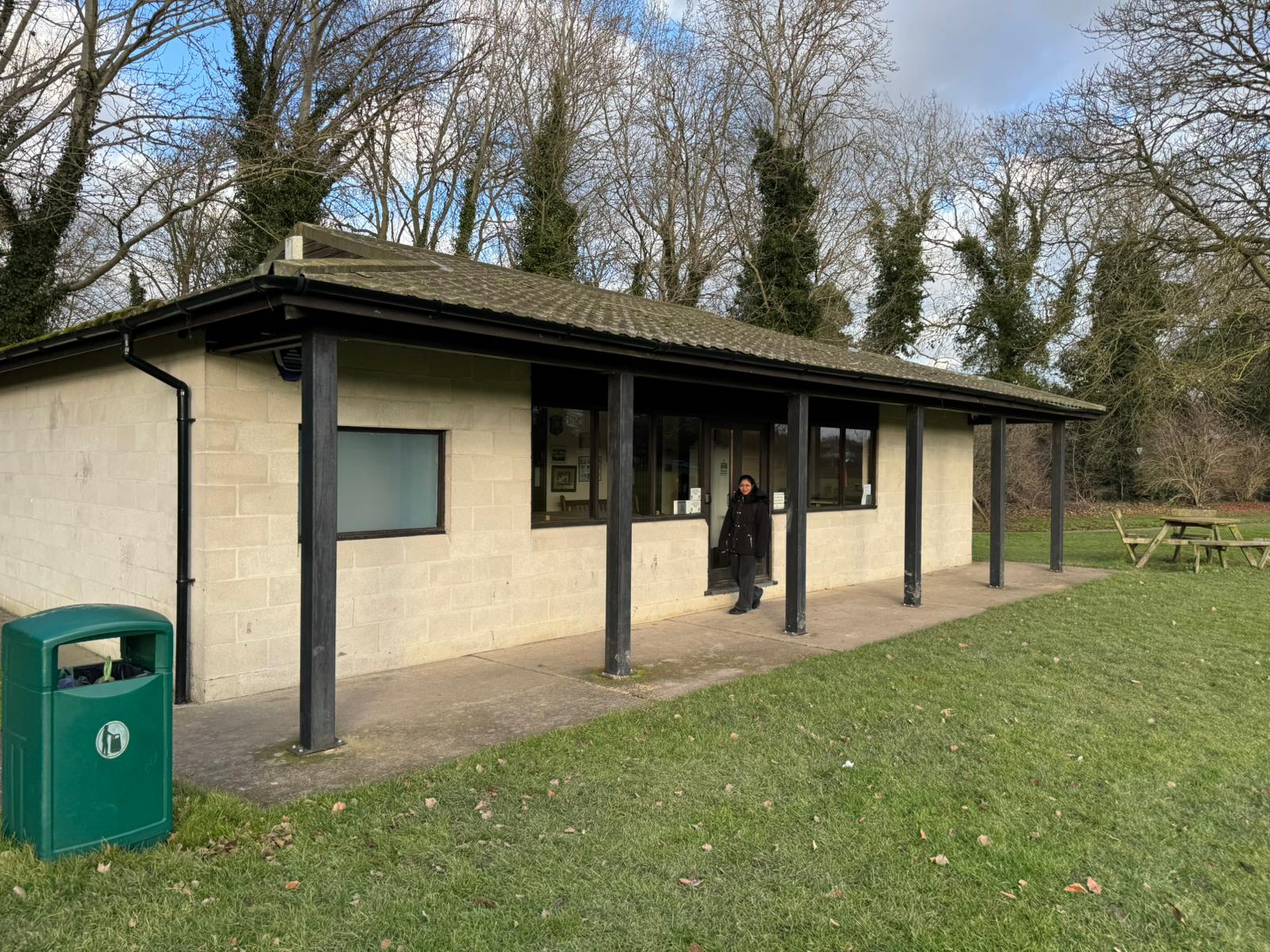 Cam Valley CC ground photo 3