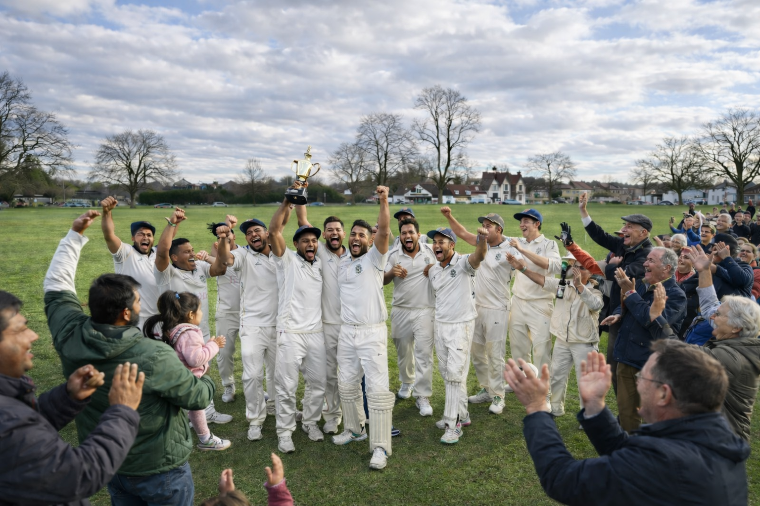 Cam Valley CC ground photo 5