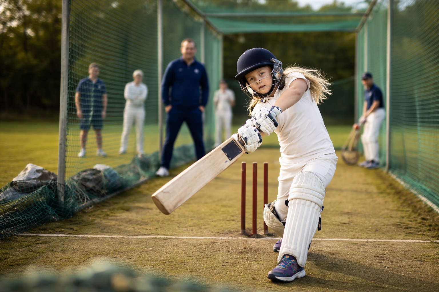 Cam Valley CC ground photo 6